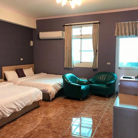 Camellia B&B T'ai-tung Zewnętrze zdjęcie
